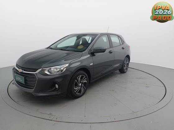 CHEVROLET ONIX 1.0 FLEX LT MANUAL CHEVROLET ONIX 1.0 FLEX LT MANUAL